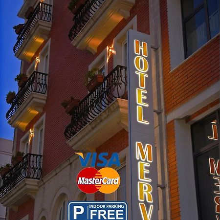 Mervin Hotel Κρούγια Εξωτερικό φωτογραφία