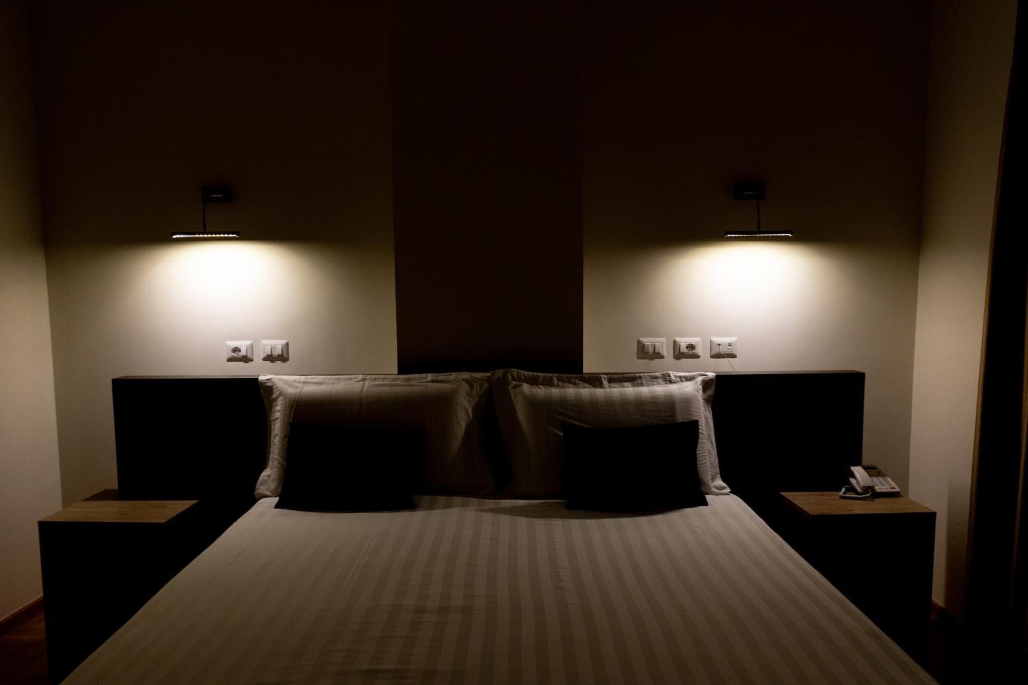 Mervin Hotel Κρούγια Εξωτερικό φωτογραφία
