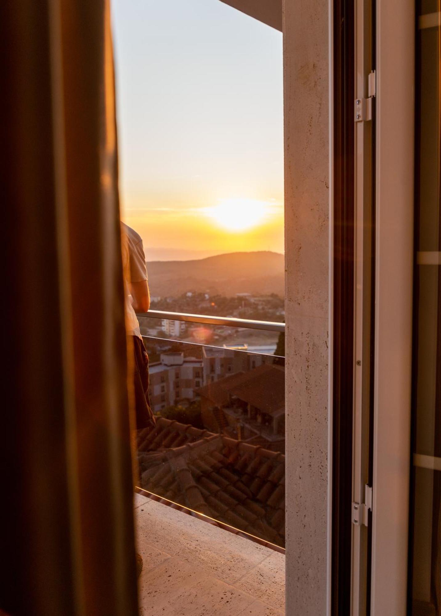 Mervin Hotel Κρούγια Εξωτερικό φωτογραφία