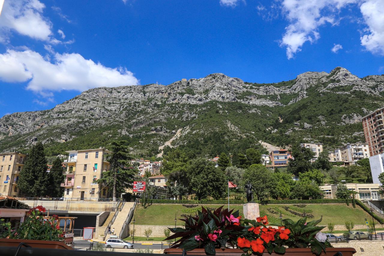 Mervin Hotel Κρούγια Εξωτερικό φωτογραφία