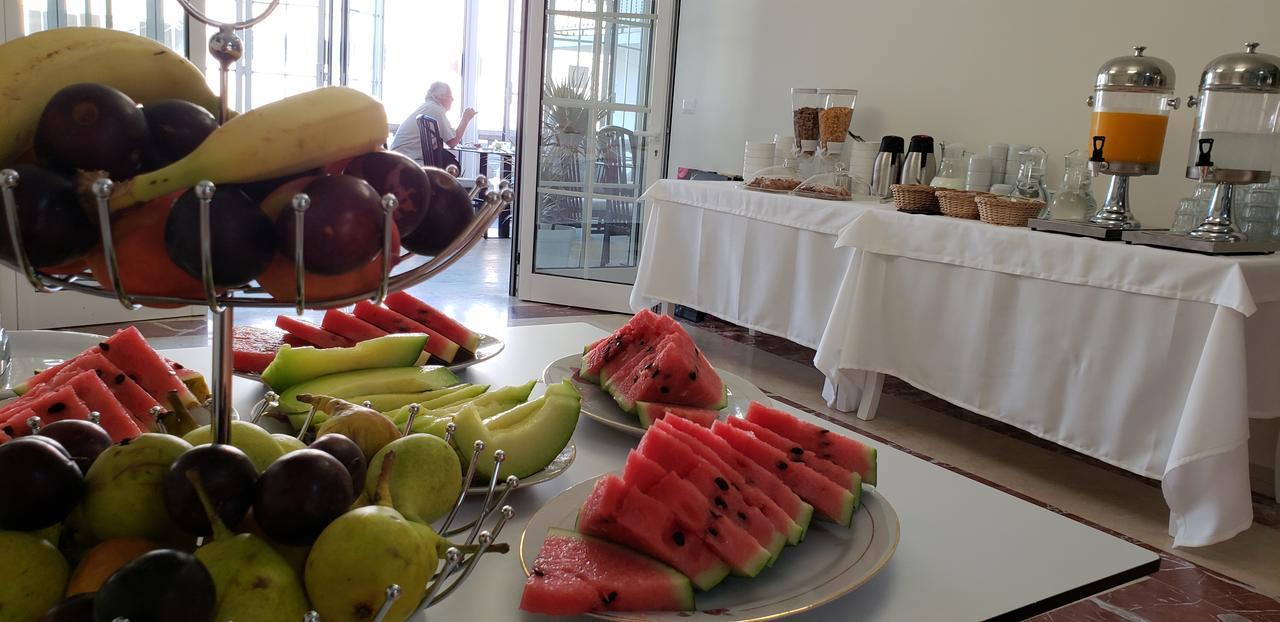 Mervin Hotel Κρούγια Εξωτερικό φωτογραφία
