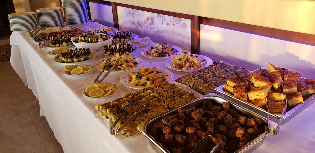 Mervin Hotel Κρούγια Εξωτερικό φωτογραφία